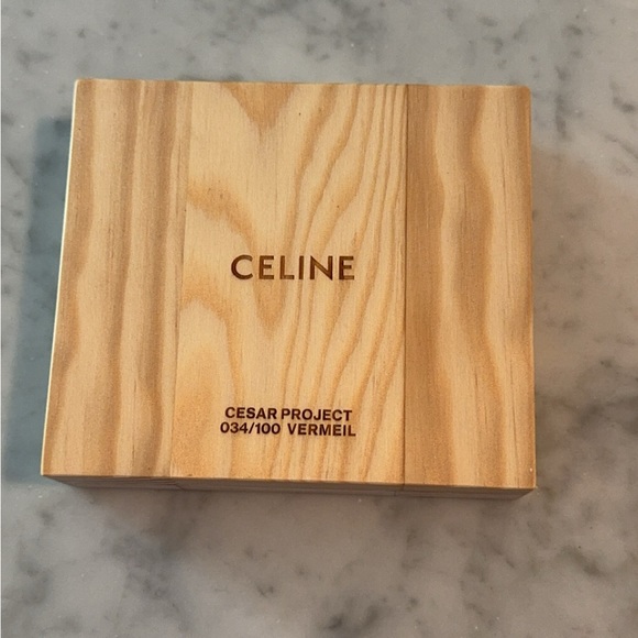 CELINE CÉSAR PROJECT COMPRESSION NECKLACE IN VERMEIL
GOLD - Picture 2 of 7